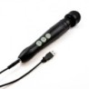 Doxy Die Cast 3R vibrator štapić - Crni