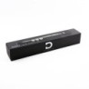 Doxy Die Cast 3R vibrator v obliki palice - Črna