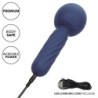 Charisma Seduction Massager 12 Funktioner 17,75 Cm X 6,25 Cm Lilla