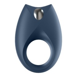 Anel peniano com controlo por app Satisfyer Royal One
