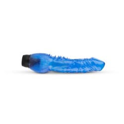 Jelly Infinity - Realistischer Vibrator - Blau