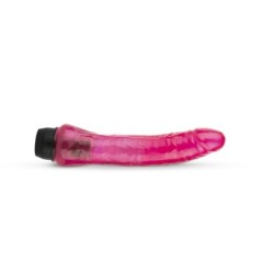 Jelly Passion - Realistisk Vibrator - Pink