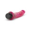 Jelly Passion - Realistisk Vibrator - Rosa