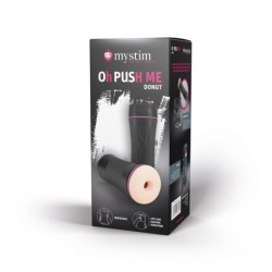 Mystim - Oh Push Me Masturbator - Gogoașă