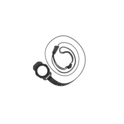 The Bathmate Shower Strap: Popruh do sprchy Bathmate