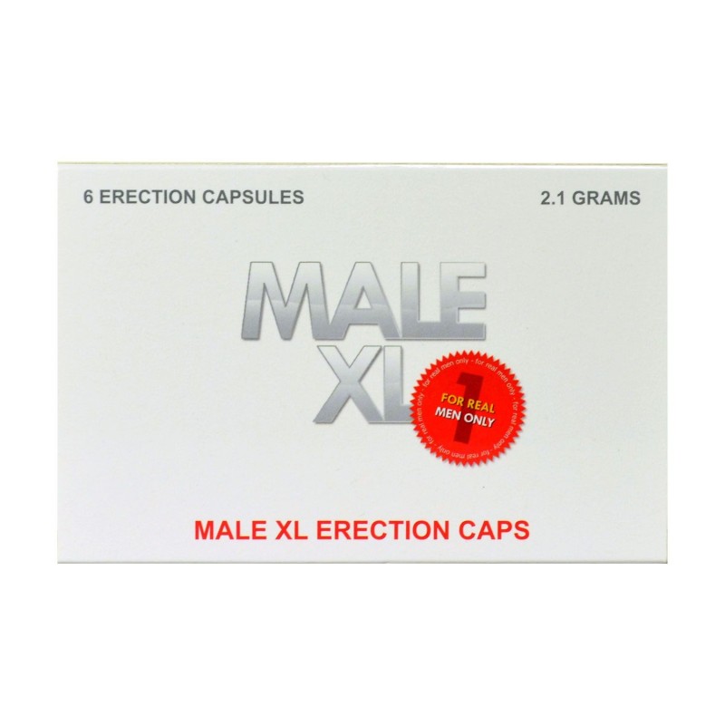 Píndoles per a l'Erecció XL Masculina