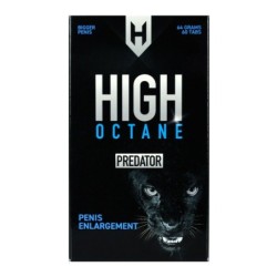 High Octane Predator merekciót segítő tabletták