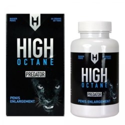 High Octane Predator merekciót segítő tabletták