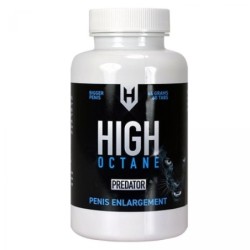 High Octane Predator merekciót segítő tabletták