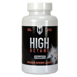 Potenciador de esperma High Octane Dynamite