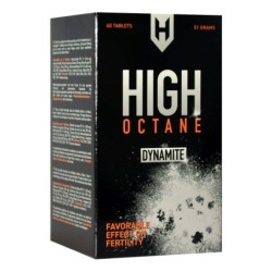 High Octane Dynamite spermas pastiprinātājs