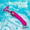 Teazers - Bomba di Piacere con Vibratore per Punto G - Rosa