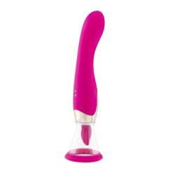 Teazers - Lustbombe mit G-Punkt Vibrator - Rosa