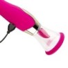 Teazers - Bomba de Prazer com Vibrador de Ponto G - Rosa