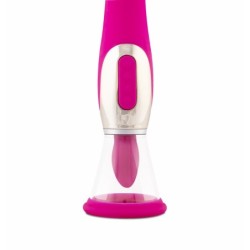 Teazers - Bomba de Placer con Vibrador de Punto G - Rosa