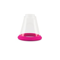 Teazers - Nydelsesbombe med G-punkts Vibrator - Rosa