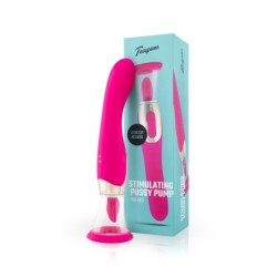 Teazers - Bomba de Prazer com Vibrador de Ponto G - Rosa