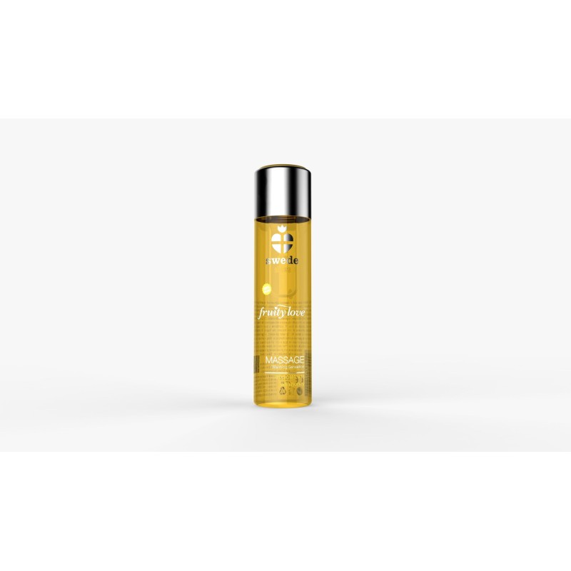 Swede - Ulei de Masaj Fructe Tropicale/Miere - 60 ml Swede - Ulei de Masaj Fructe Tropicale/Miere - 60 ml