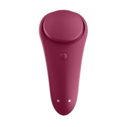 Vibrator za gaćice Sexy Secret Satisfyer s upravljanjem putem aplikacije