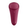 Vibrators biksītēm Sexy Secret Satisfyer, ko kontrolē lietotne