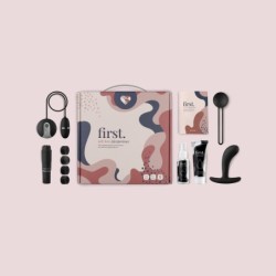 First. Kit d'iniciació per a la primera sexperiència d'autoamor