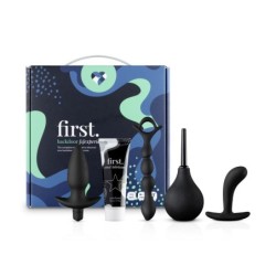 First. Kit de iniciación para primera sexperiencia anal