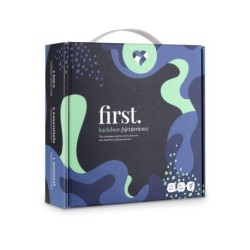 First. Kit d'iniciació per a la primera sexperiència anal