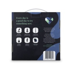 First. Kit d'iniciació per a la primera sexperiència anal