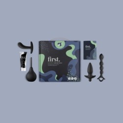 First. Kit d'iniciació per a la primera sexperiència anal