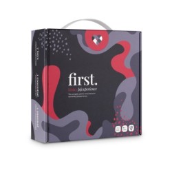 First. Kit d'initiation à l'expérience sexuelle Kinky