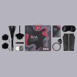 First. Kit di iniziazione alla sexperienza Kinky