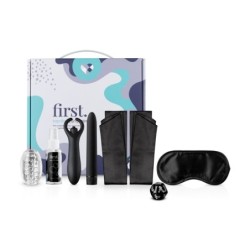 First. Kit de iniciación para la sexperiencia Juntos