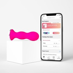 Perifit Care Ejercitador de Kegel Original / Entrenador Conectado del Suelo Pélvico - Pi