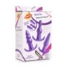 Thrill-anaalitulppakolmikko - 3 kpl:n setti