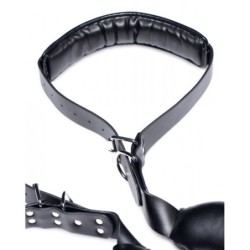 Conjunto de tiras de posição ajustável com punhos