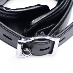 Conjunto de tiras de posição ajustável com punhos