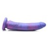Silikonski dildo Magic Stick sa šljokicama - 20 cm