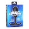 Zware Anale Plug Heavy Hitters - Groot