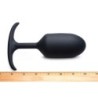 Plug Anal Pesado Heavy Hitter - XL