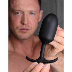 Analplug Schwerer Heavy Hitter - XL