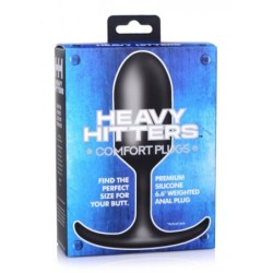 Tung Analplugg Heavy Hitter - XL