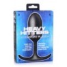Plug Analny Heavy Hitter - XL