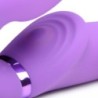 G-Pulso Vibratorius Be Dirželių - Violetinis