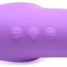 G-Pulser Vibrator Uden Stropper - Lilla