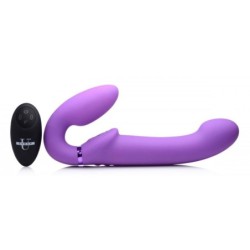 G-Pulser Vibrator Uden Stropper - Lilla