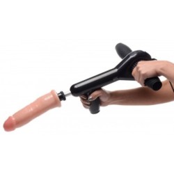 Máquina sexual Pro-Bang com controle remoto