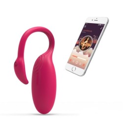 Vibrirajuće jaje Flamingo
