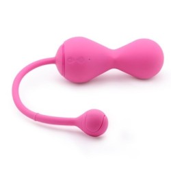 Boles Roses Intel·ligents per a Exercicis de Kegel