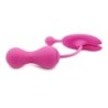 Bolas Rosas Inteligentes para Ejercicios de Kegel