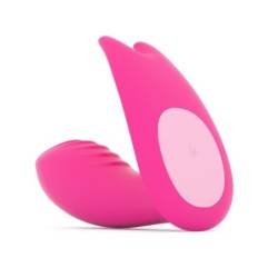 Draagbare Slimme Vibrator met Dubbele Motor Eidolon